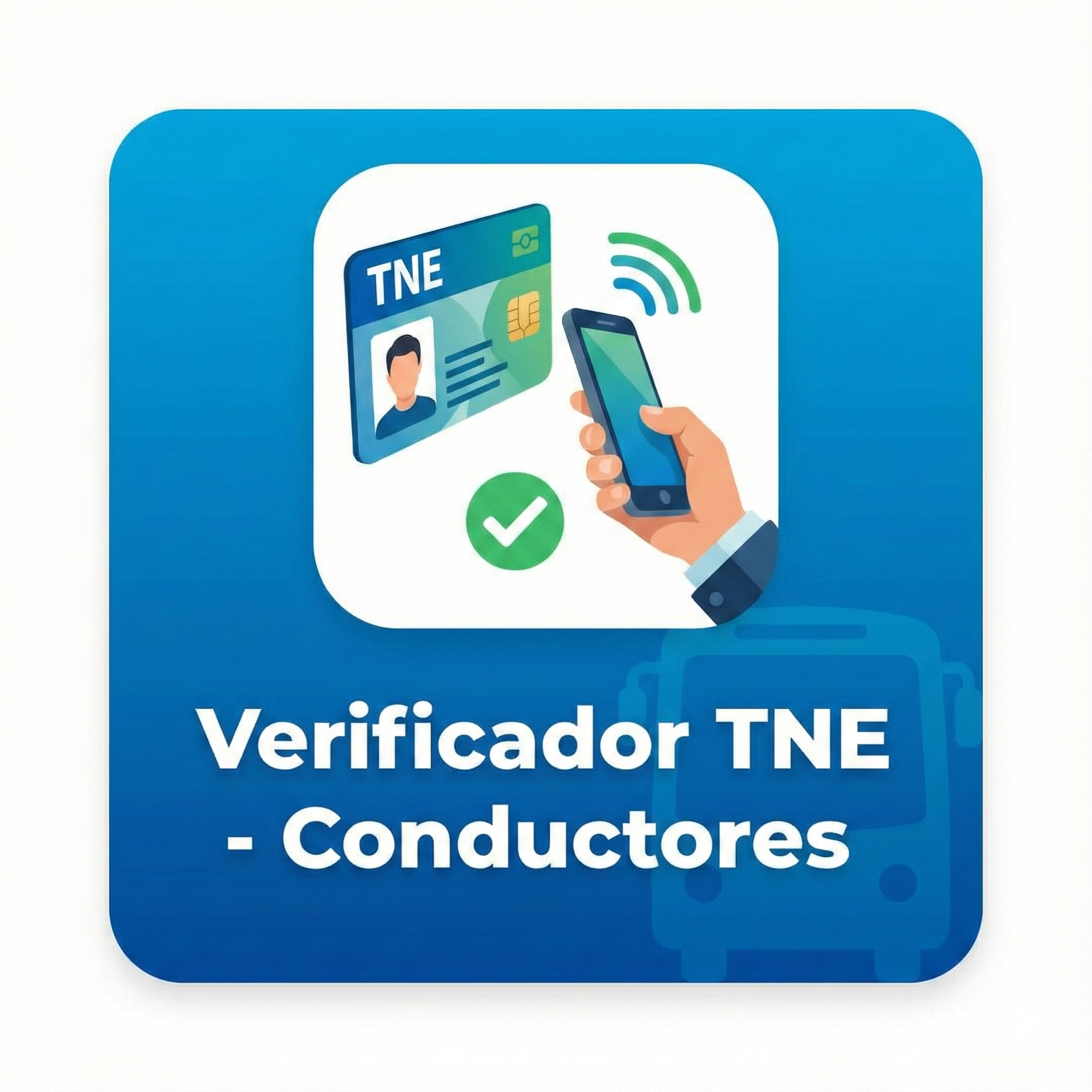Verificador TNE Pro